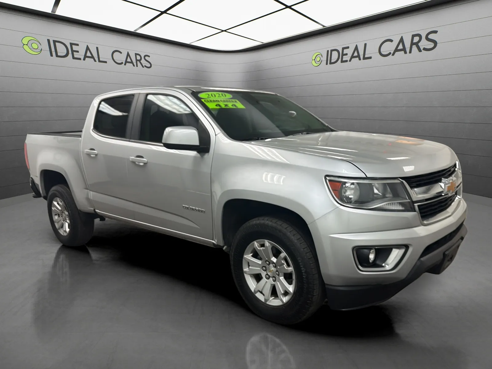 Chevrolet Colorado photo 7