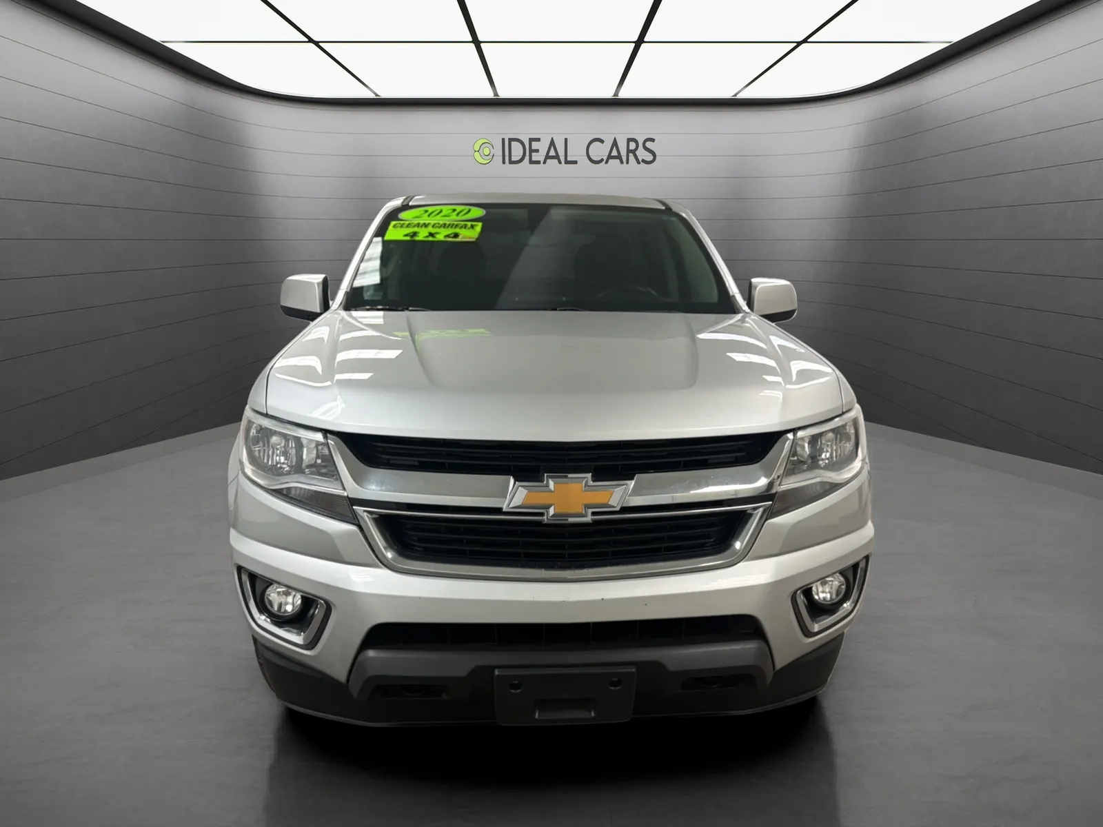 Chevrolet Colorado photo 8