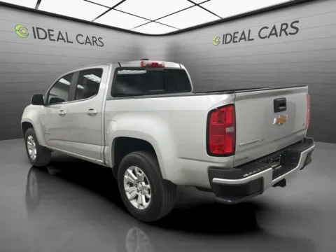 Another view of 2020 Chevrolet Colorado LT for sale in Mesa, AZ at Ideal Cars - East Mesa (Hill)