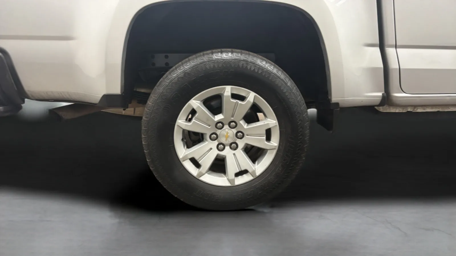 Chevrolet Colorado photo 24
