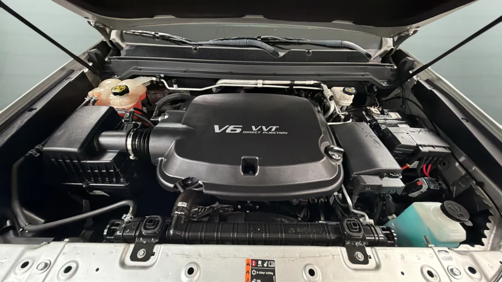 Chevrolet Colorado photo 22