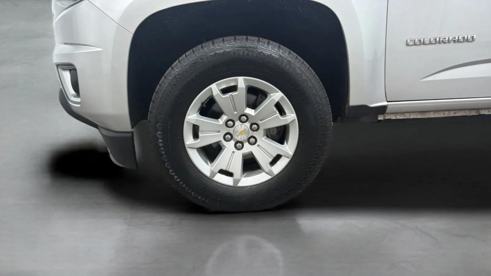 Chevrolet Colorado photo 26