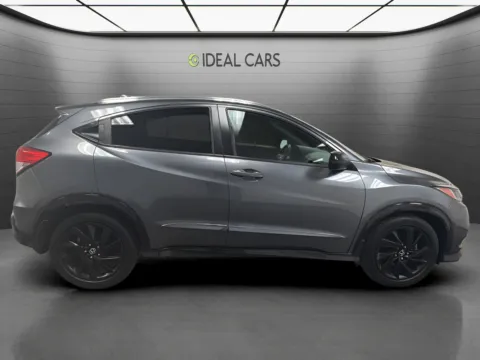More photos of 2021 Honda HR-V Sport at Ideal Cars - East Mesa (Hill), AZ