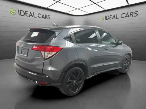 More photos of 2021 Honda HR-V Sport at Ideal Cars - East Mesa (Hill), AZ