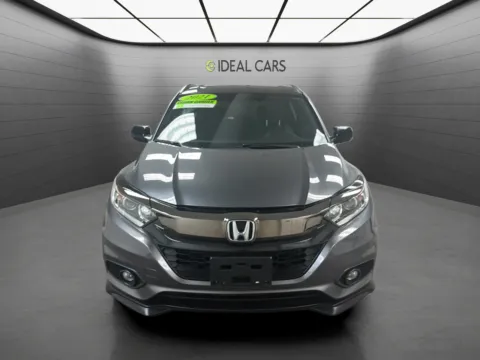 Photos of 2021 Honda HR-V Sport for sale in Mesa, AZ at Ideal Cars - East Mesa (Hill)