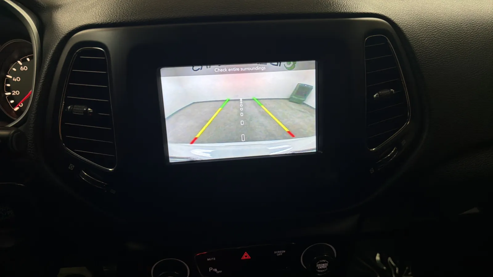 Jeep Compass photo 14