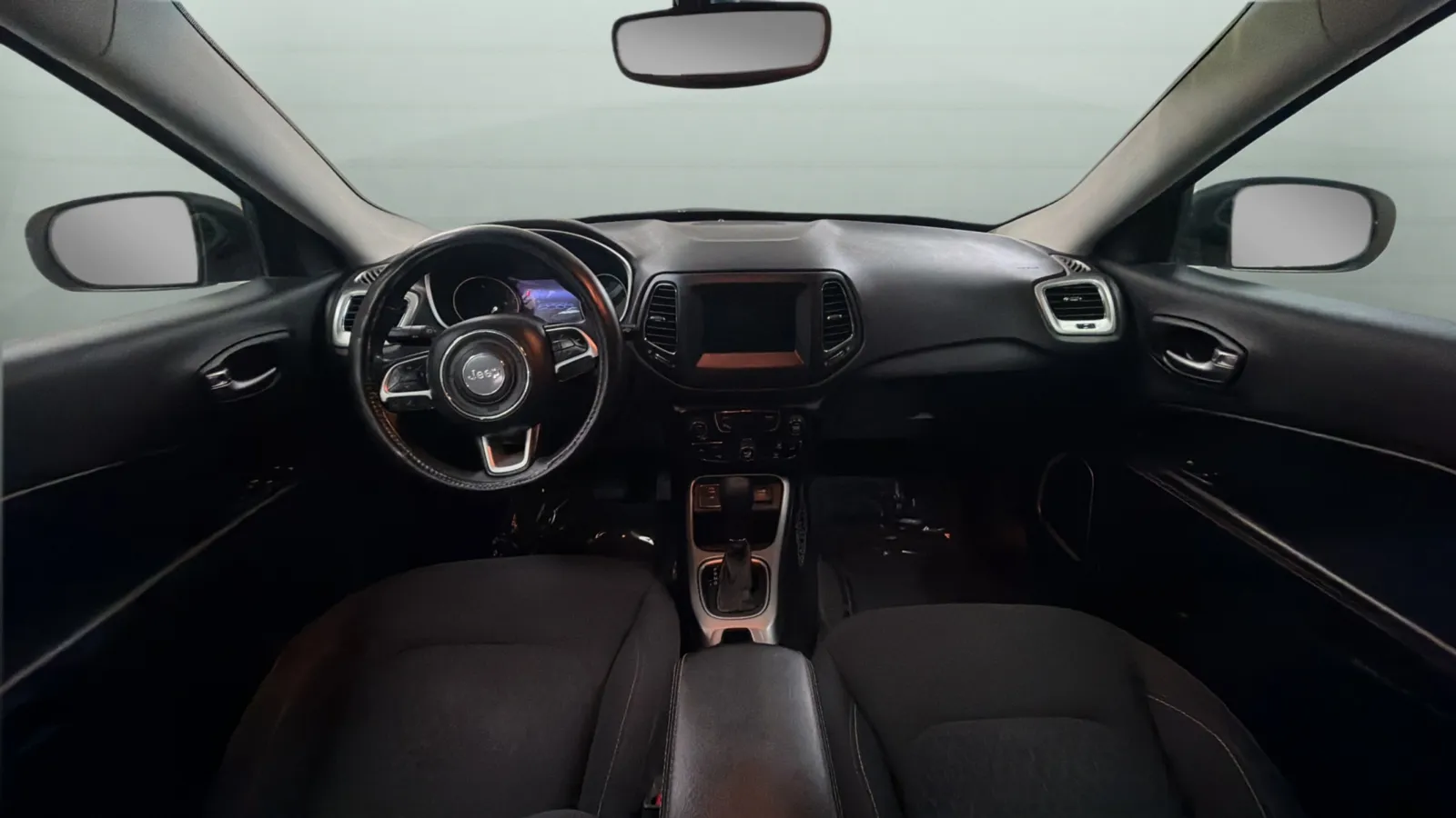 Jeep Compass photo 9