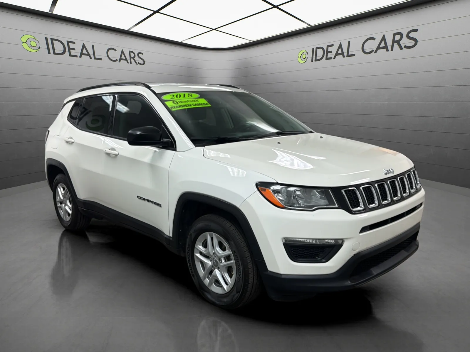 Jeep Compass photo 3