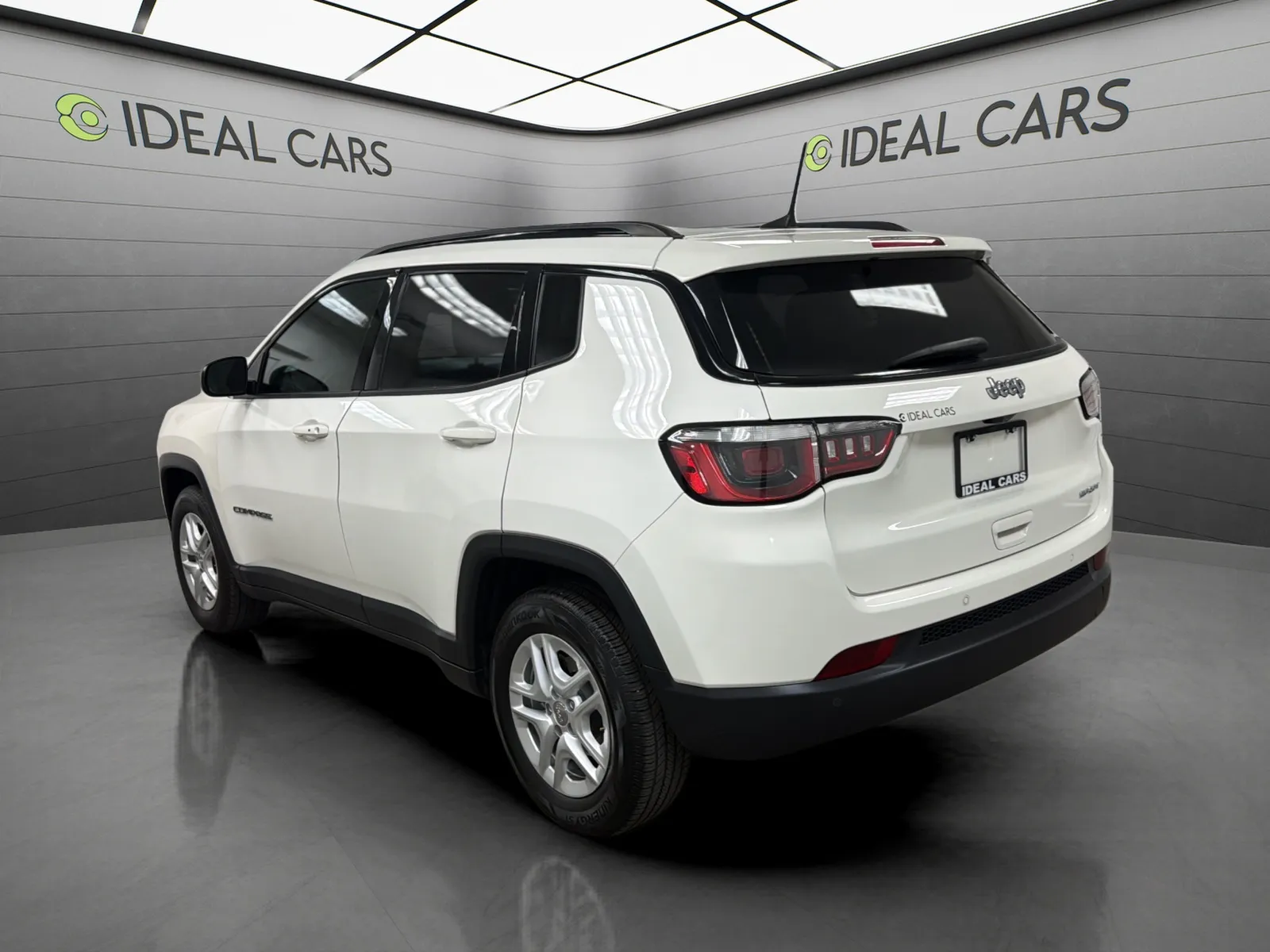 Jeep Compass photo 7