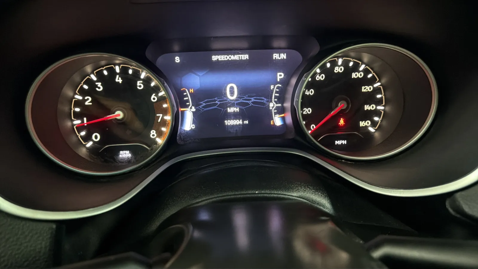 Jeep Compass photo 11