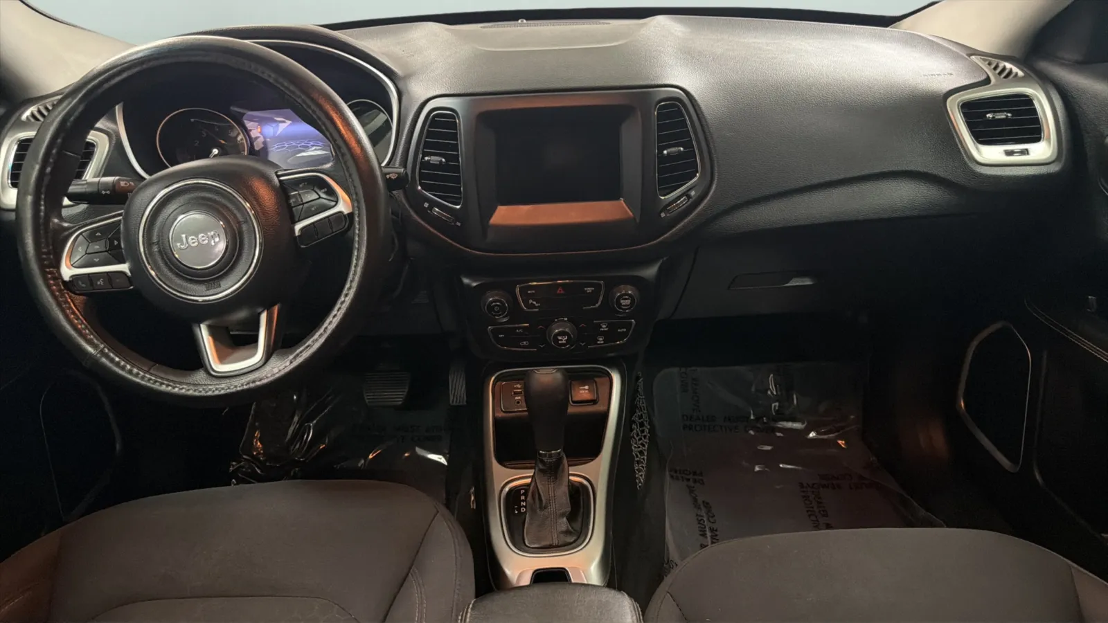 Jeep Compass photo 16