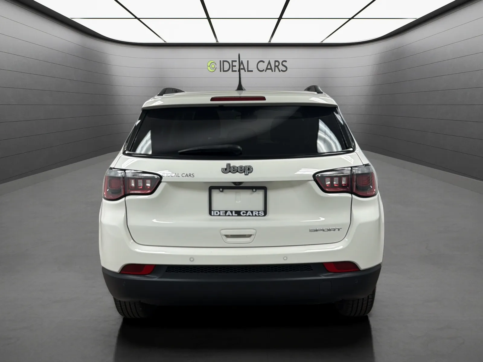 Jeep Compass photo 6