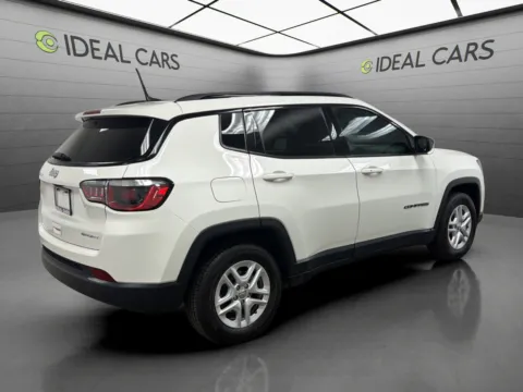 More photos of 2018 Jeep Compass Sport at Ideal Cars - East Mesa (Hill), AZ