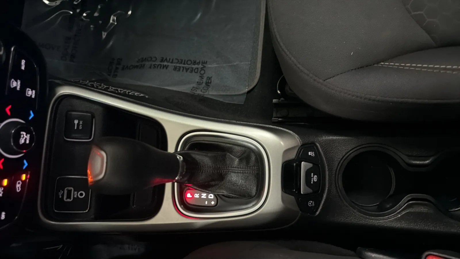 Jeep Compass photo 12