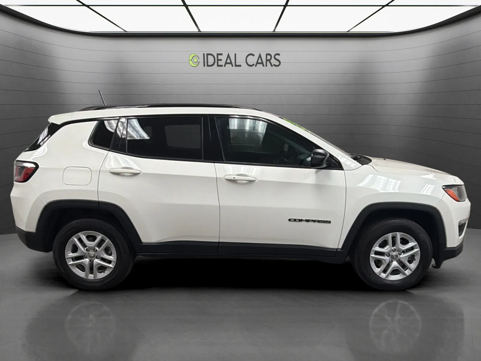 Jeep Compass photo 4