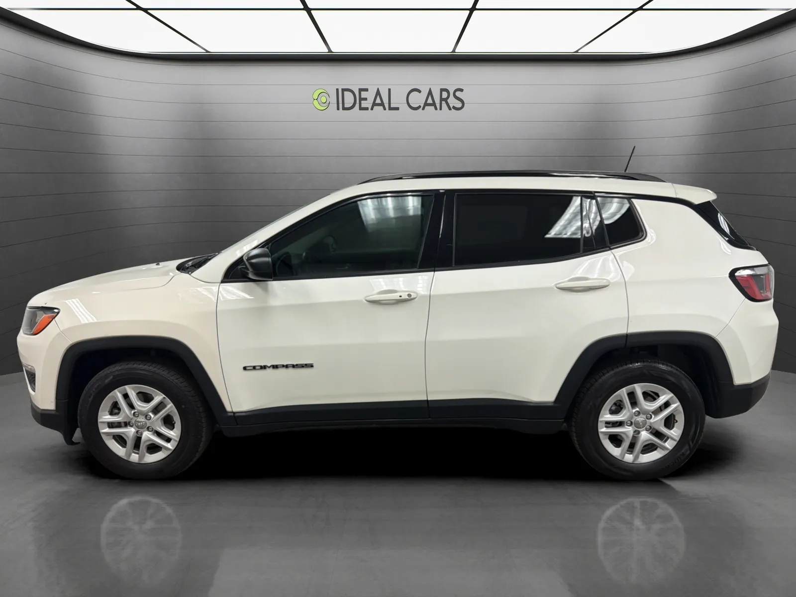 Jeep Compass photo 8