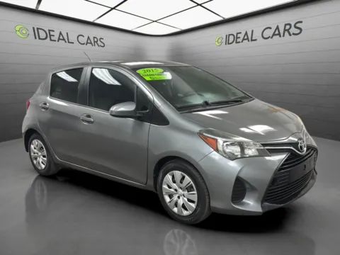 Another view of 2015 Toyota Yaris 5-Door L for sale in Mesa, AZ at Ideal Cars - East Mesa (Hill)