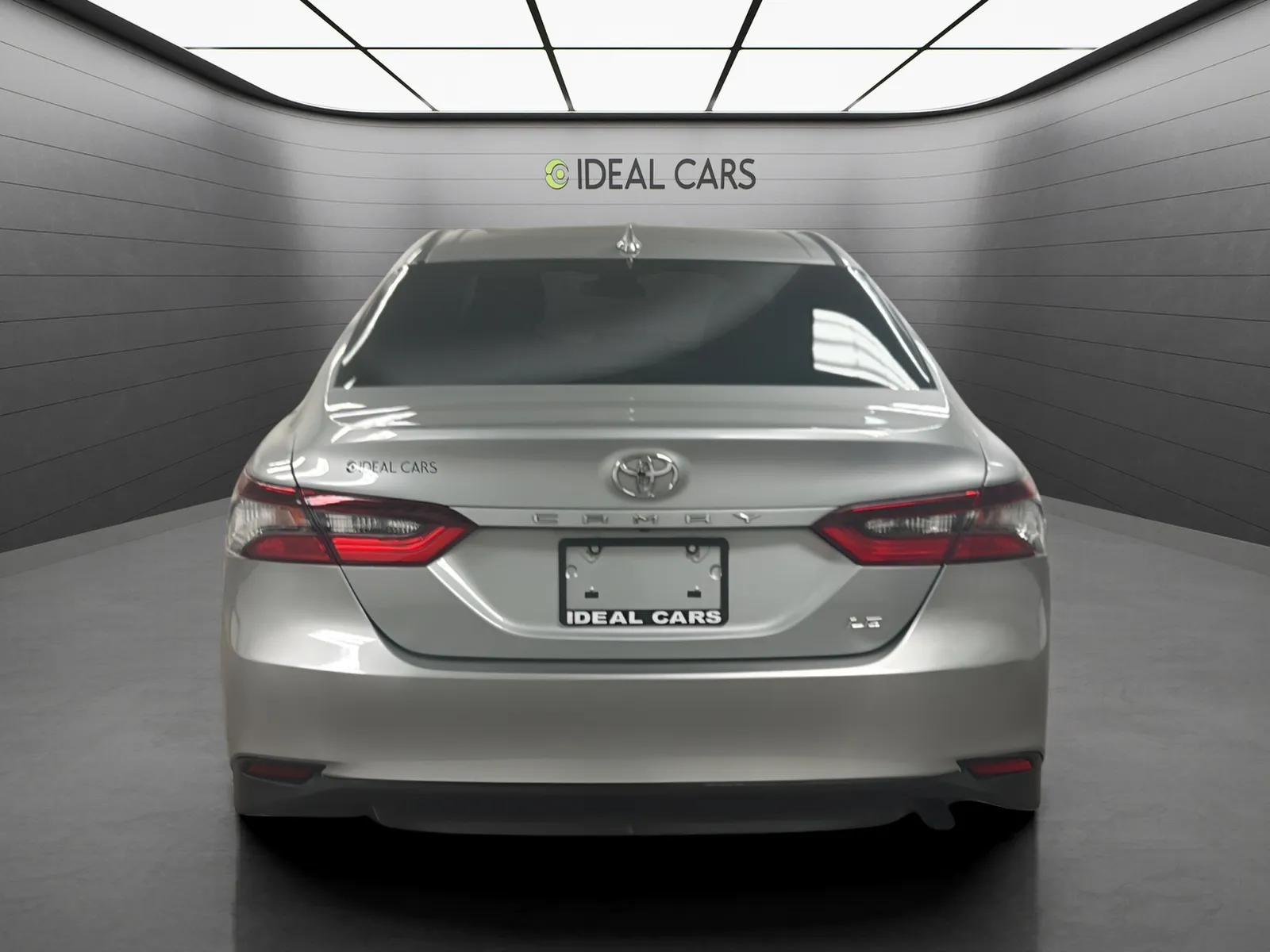 Toyota Camry photo 6