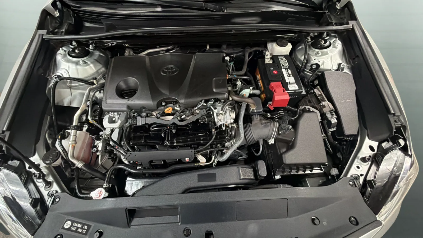 Toyota Camry photo 22
