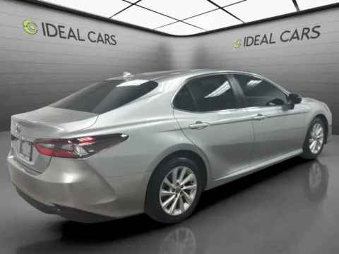 More photos of 2021 Toyota Camry LE at Ideal Cars - East Mesa (Hill), AZ