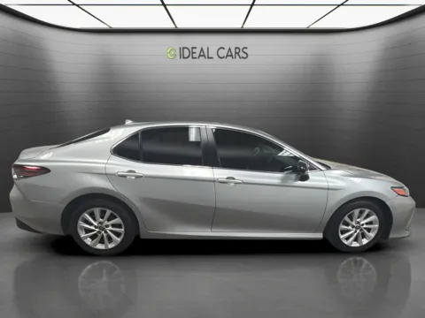 More photos of 2021 Toyota Camry LE at Ideal Cars - East Mesa (Hill), AZ
