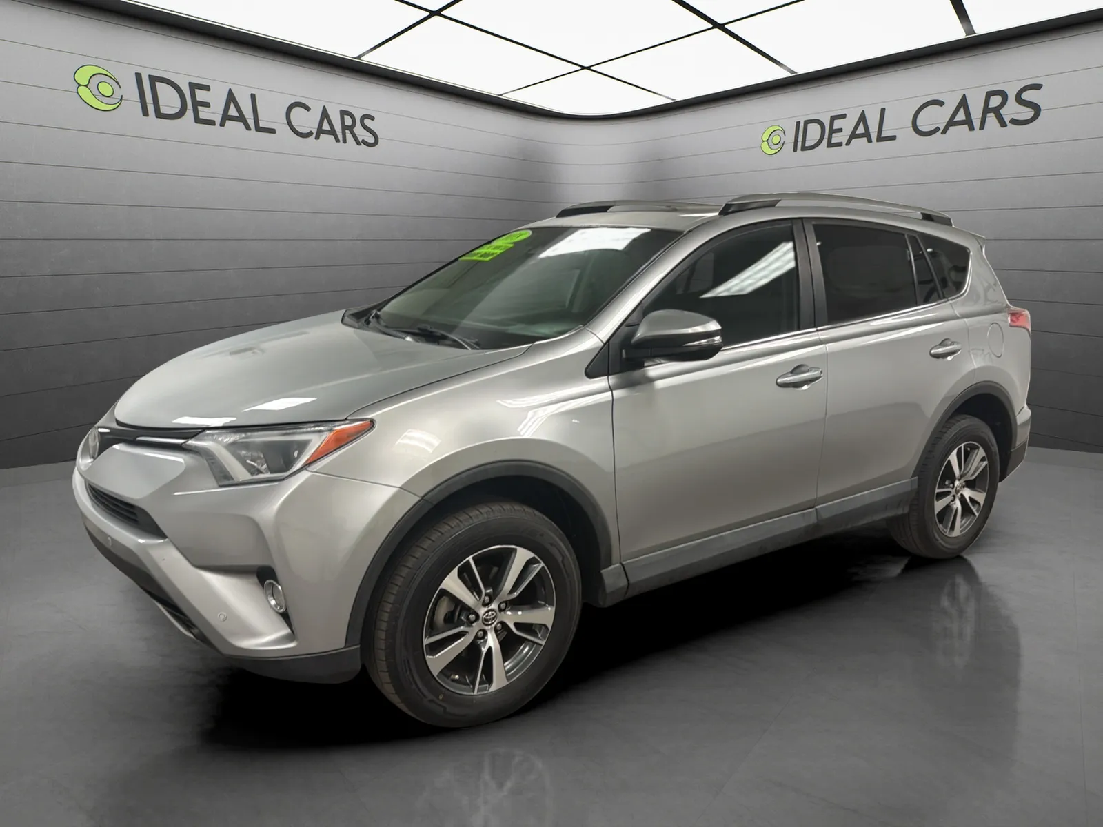 2018 Toyota RAV4