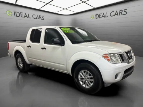 Another view of 2019 Nissan Frontier SV V6 for sale in Mesa, AZ at Ideal Cars - East Mesa (Hill)