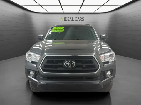 Photos of 2023 Toyota Tacoma SR5 V6 for sale in Mesa, AZ at Ideal Cars - East Mesa (Hill)