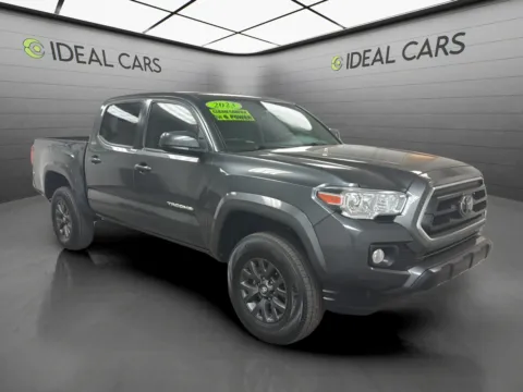 Another view of 2023 Toyota Tacoma SR5 V6 for sale in Mesa, AZ at Ideal Cars - East Mesa (Hill)