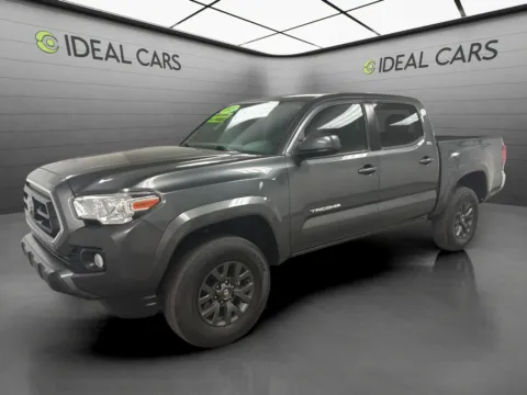 Gray 2023 Toyota Tacoma SR5 V6 for sale in Mesa, AZ