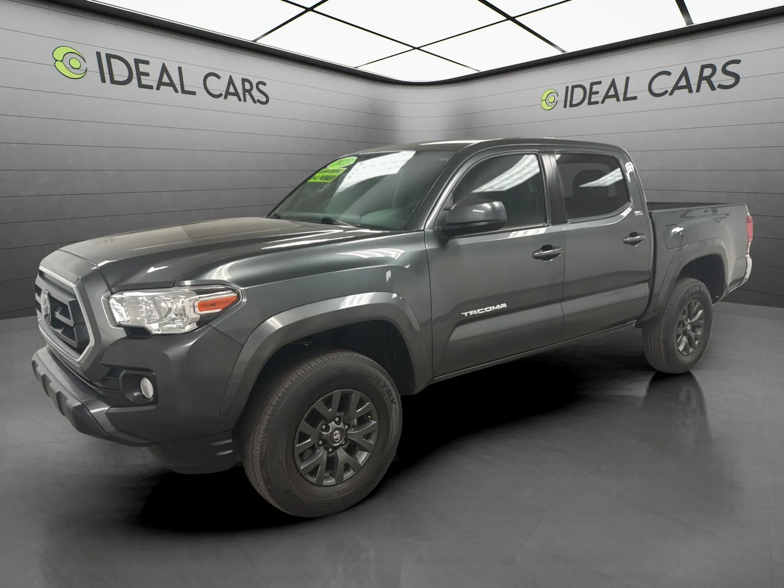Gray 2023 Toyota Tacoma SR5 V6 for sale in Mesa, AZ