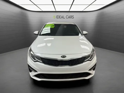 Photos of 2020 Kia Optima LX for sale in Mesa, AZ at Ideal Cars - East Mesa (Hill)