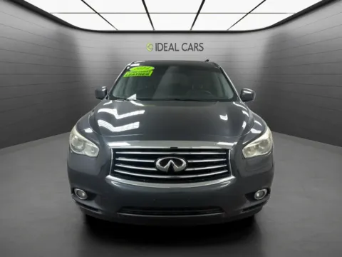 Photos of 2014 INFINITI QX60 for sale in Mesa, AZ at Ideal Cars - East Mesa (Hill)
