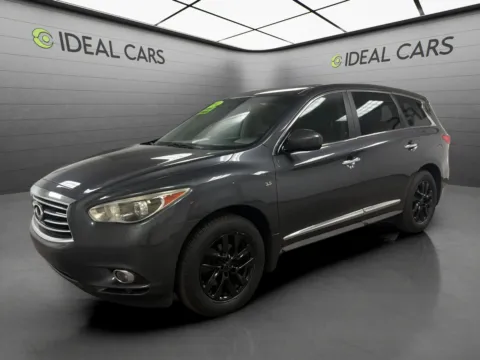 Silver 2014 INFINITI QX60 for sale in Mesa, AZ