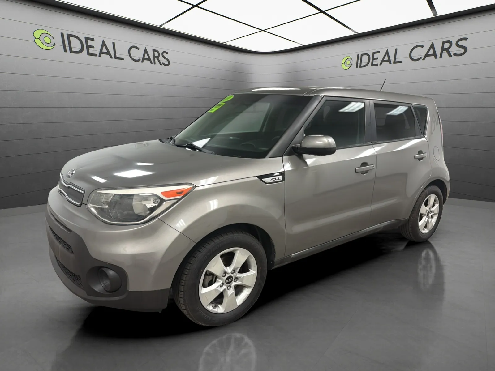 Gray 2019 Kia Soul for sale in Mesa, AZ