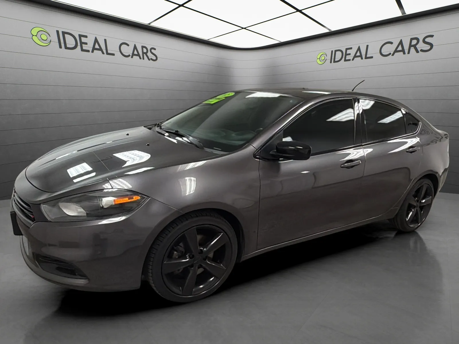 Gray 2015 Dodge Dart SXT for sale in Mesa, AZ