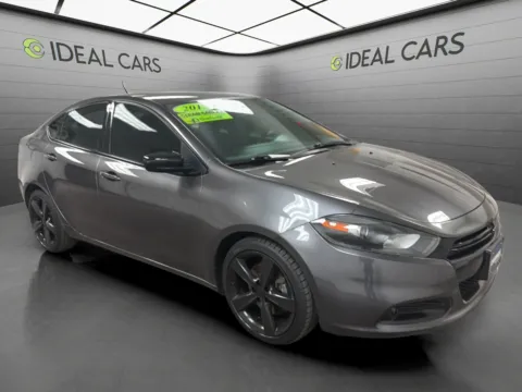 Another view of 2015 Dodge Dart SXT for sale in Mesa, AZ at Ideal Cars - East Mesa (Hill)