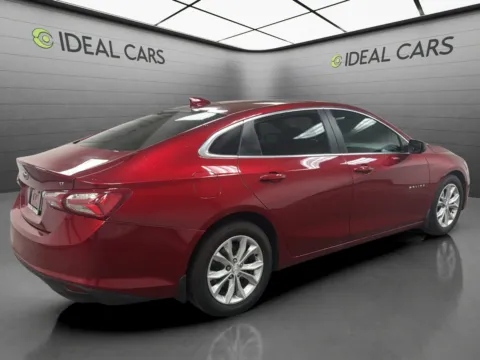More photos of 2021 Chevrolet Malibu LT at Ideal Cars - East Mesa (Hill), AZ