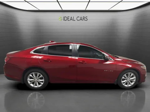 More photos of 2021 Chevrolet Malibu LT at Ideal Cars - East Mesa (Hill), AZ