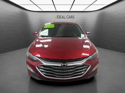 Photos of 2021 Chevrolet Malibu LT for sale in Mesa, AZ at Ideal Cars - East Mesa (Hill)