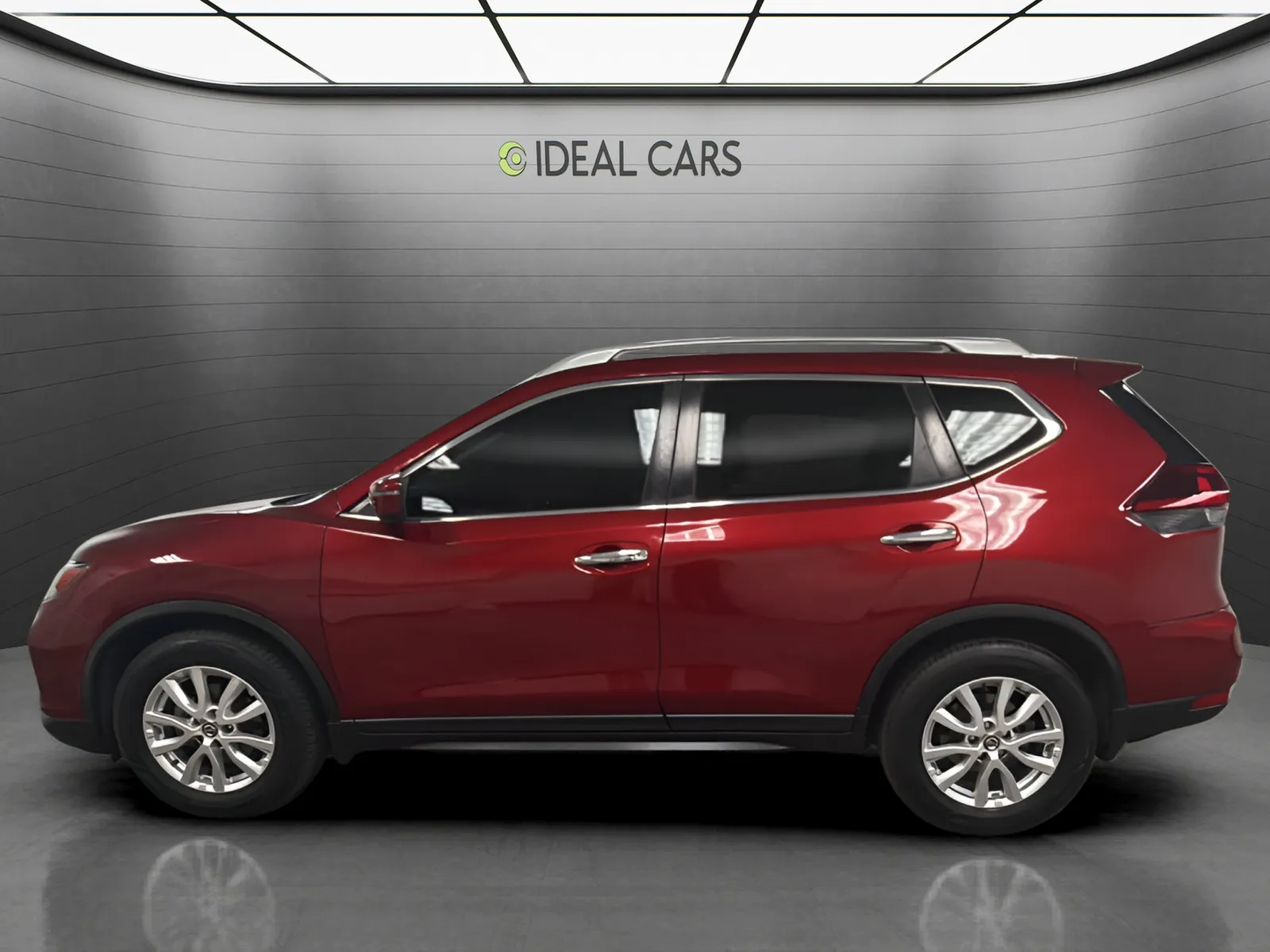 Nissan Rogue photo 8