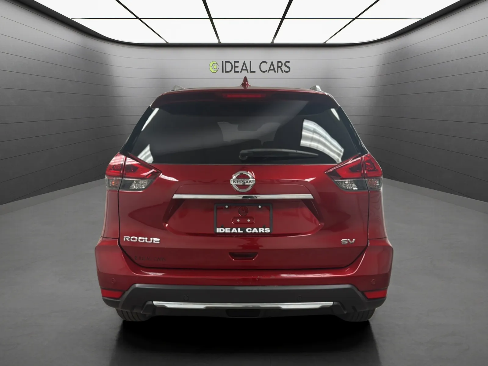Nissan Rogue photo 6