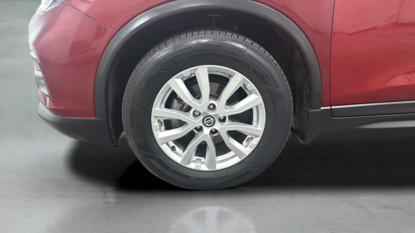 Nissan Rogue photo 29