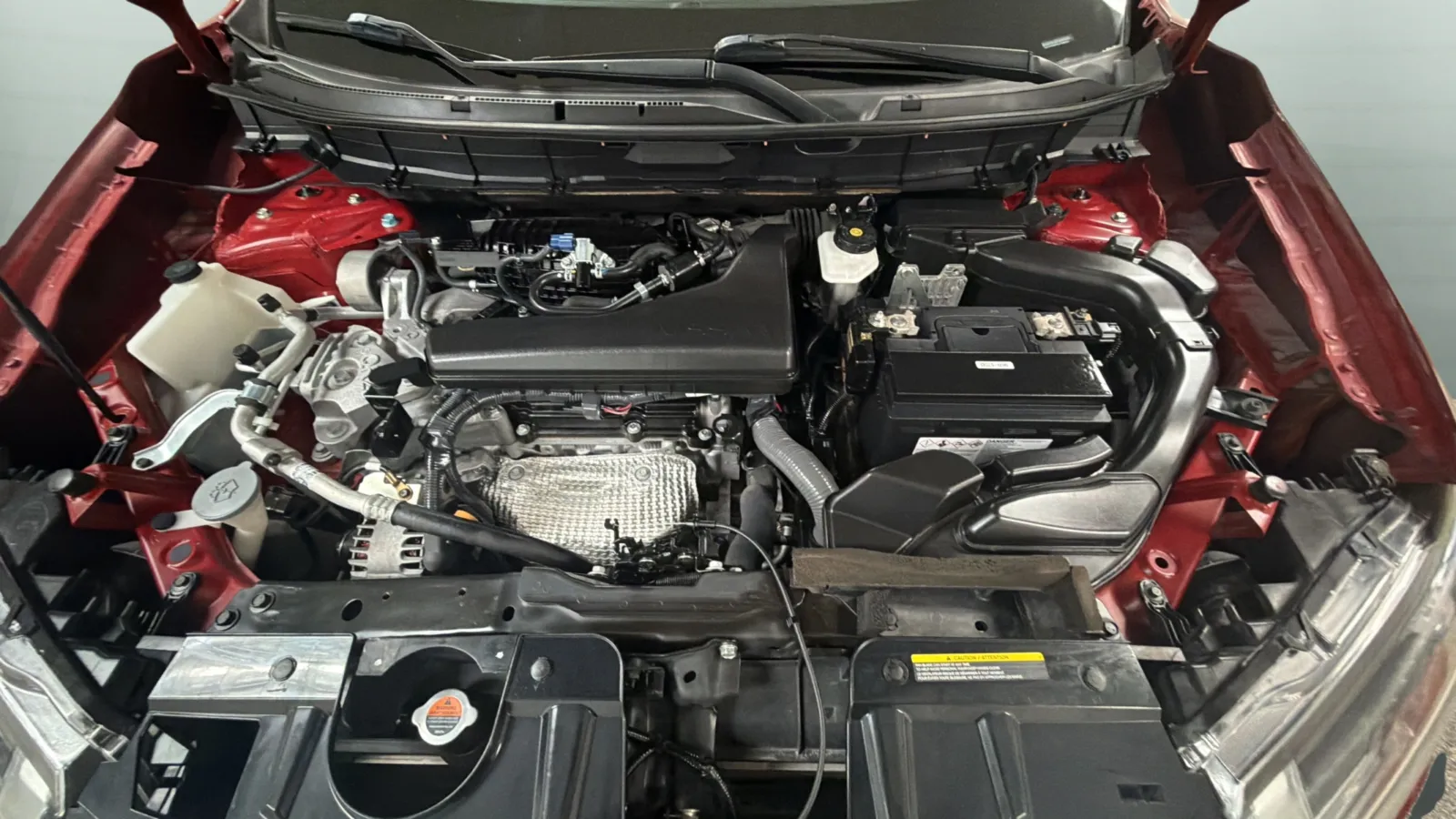 Nissan Rogue photo 23