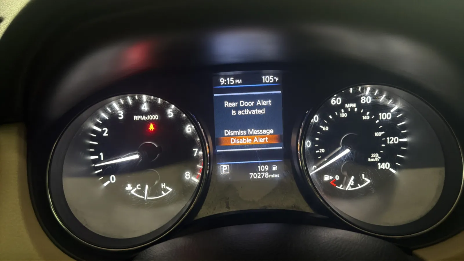 Nissan Rogue photo 11