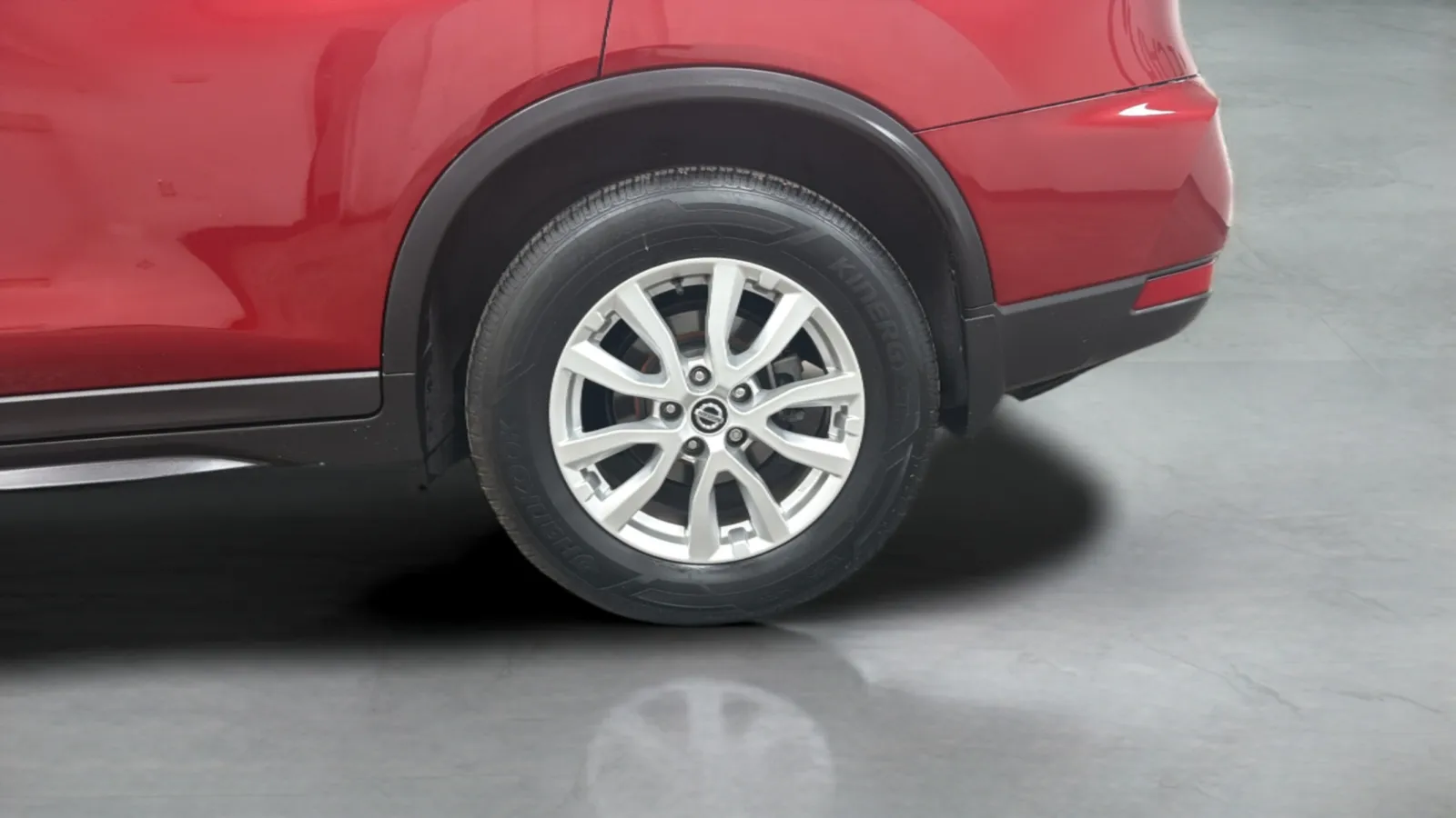 Nissan Rogue photo 28