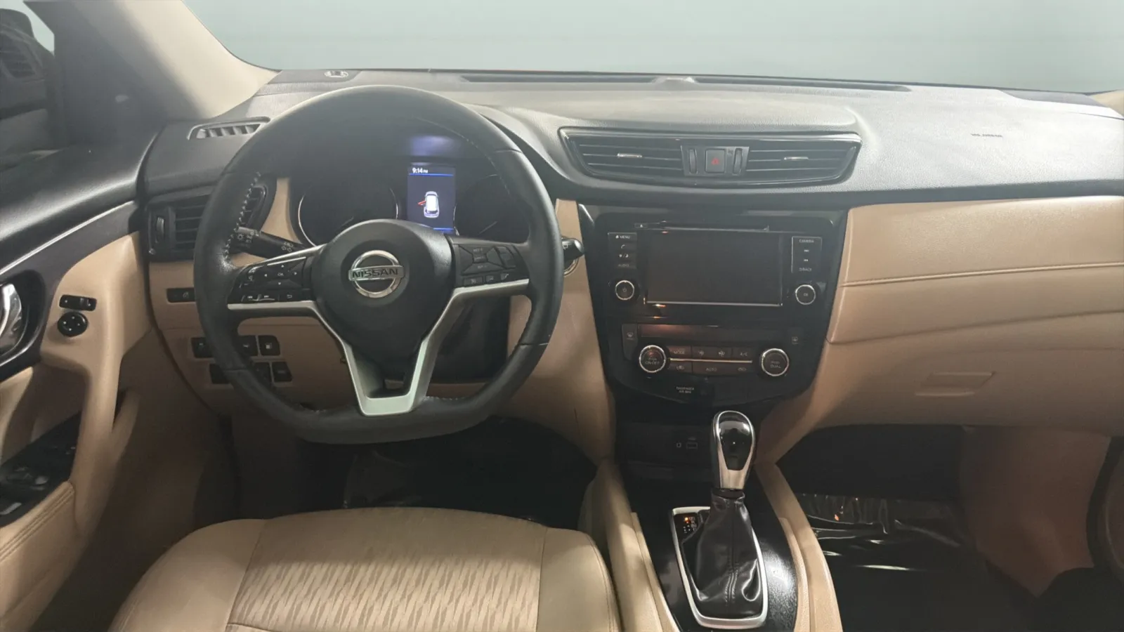 Nissan Rogue photo 10