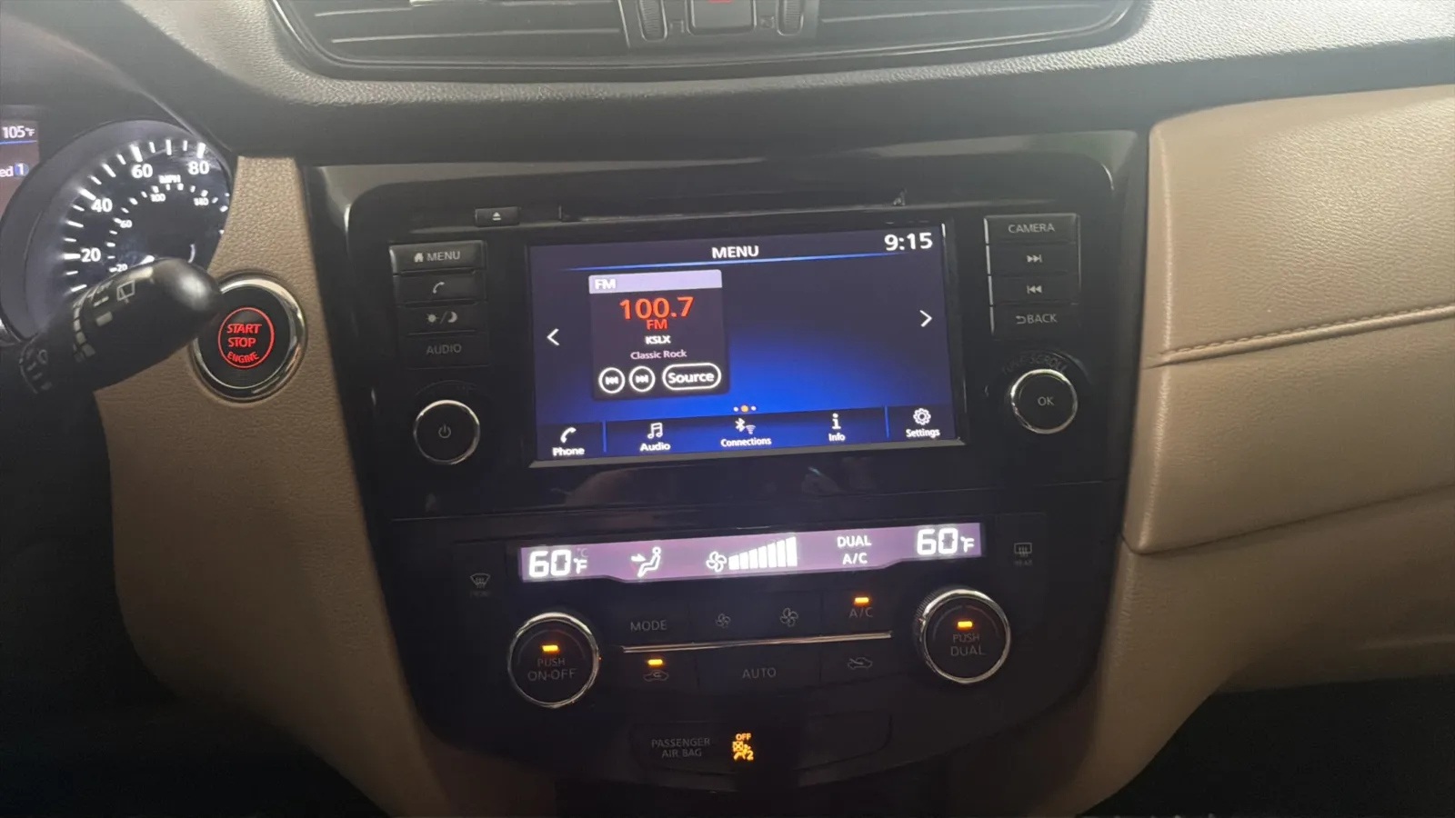 Nissan Rogue photo 13