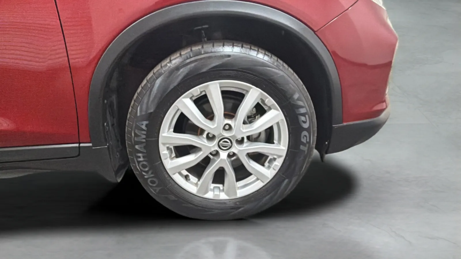Nissan Rogue photo 26
