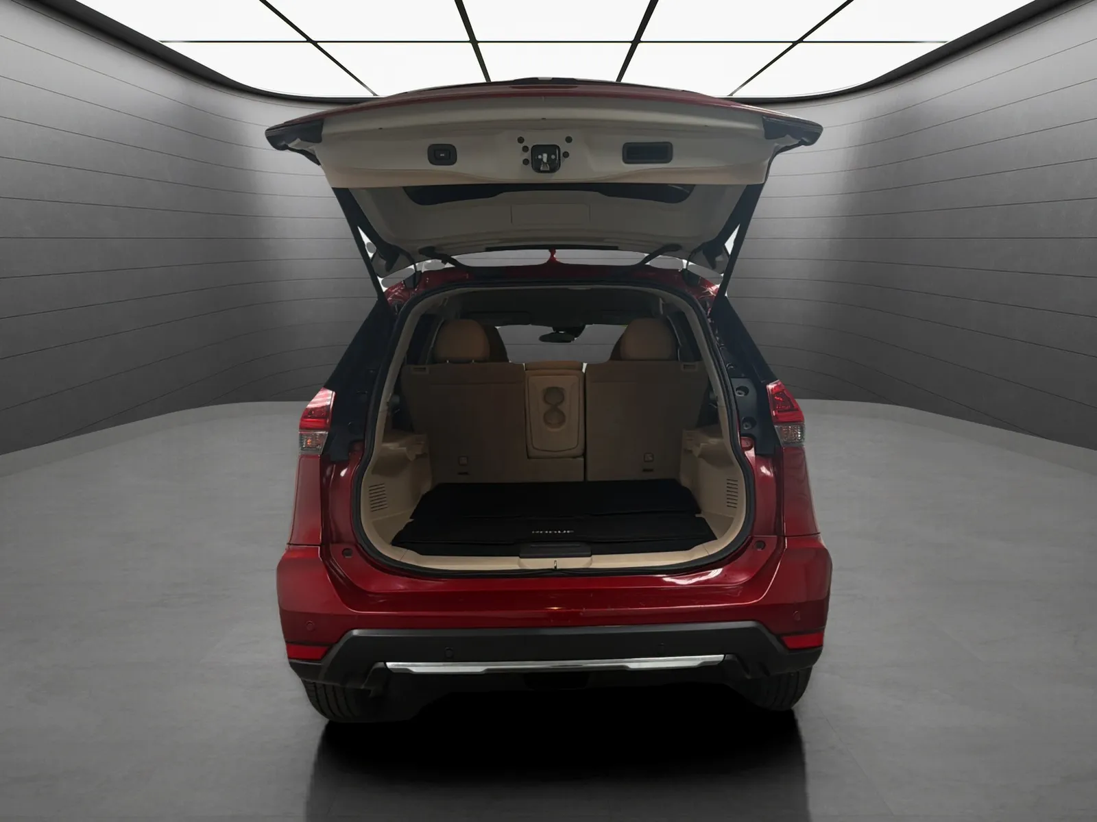 Nissan Rogue photo 20